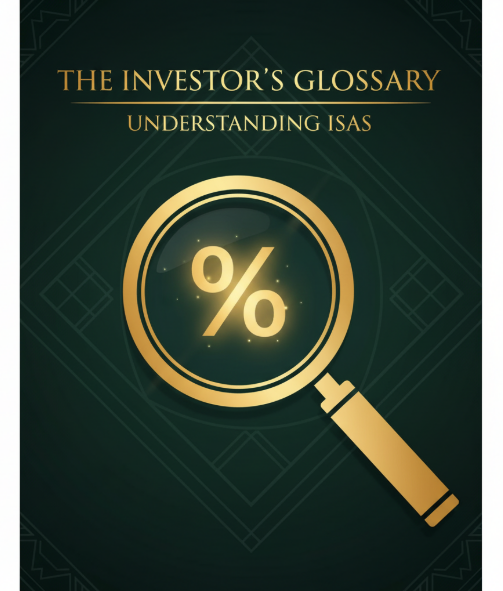 The Investor's Glossary: Understanding ISAs