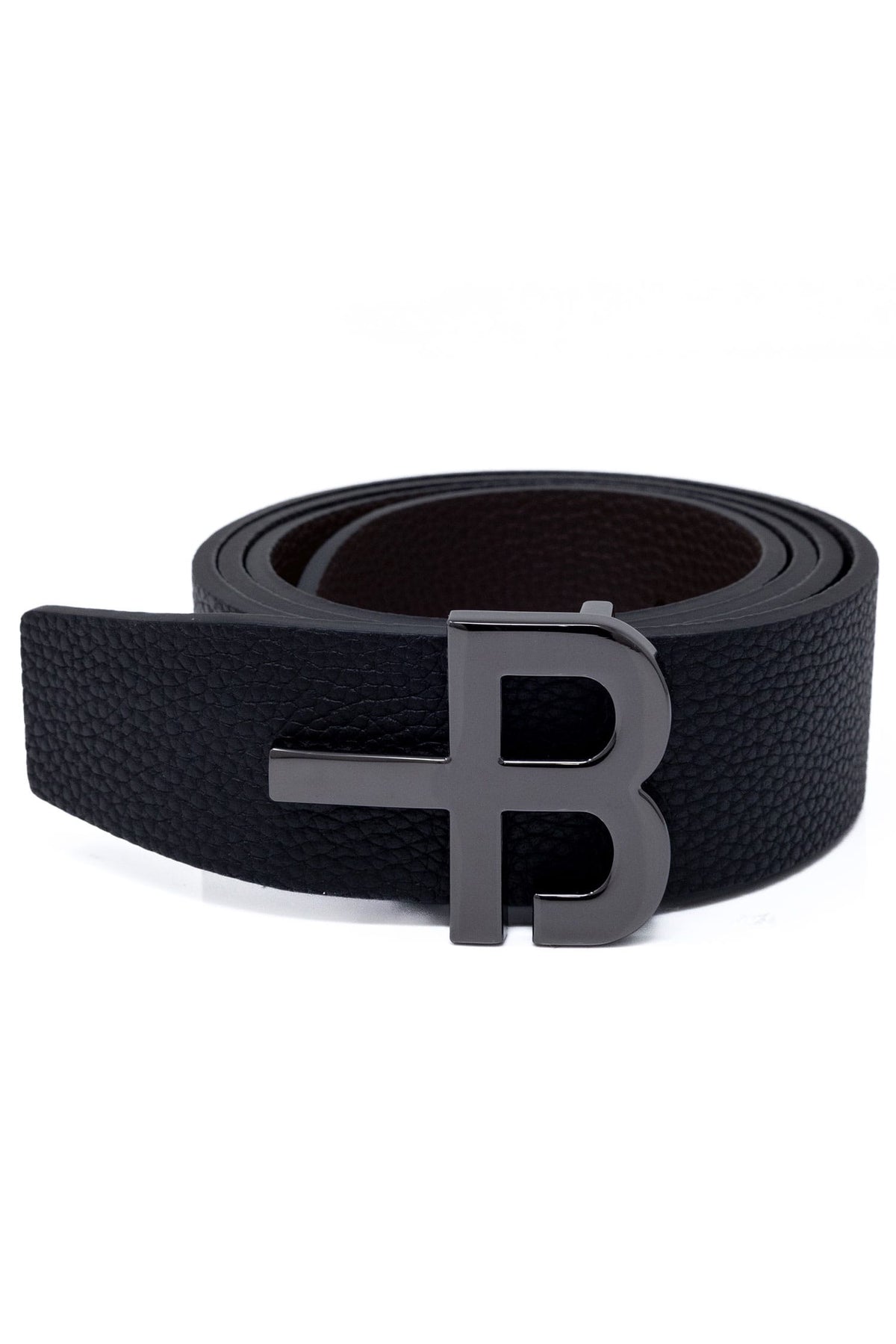 Signature Elite B Leather Belt