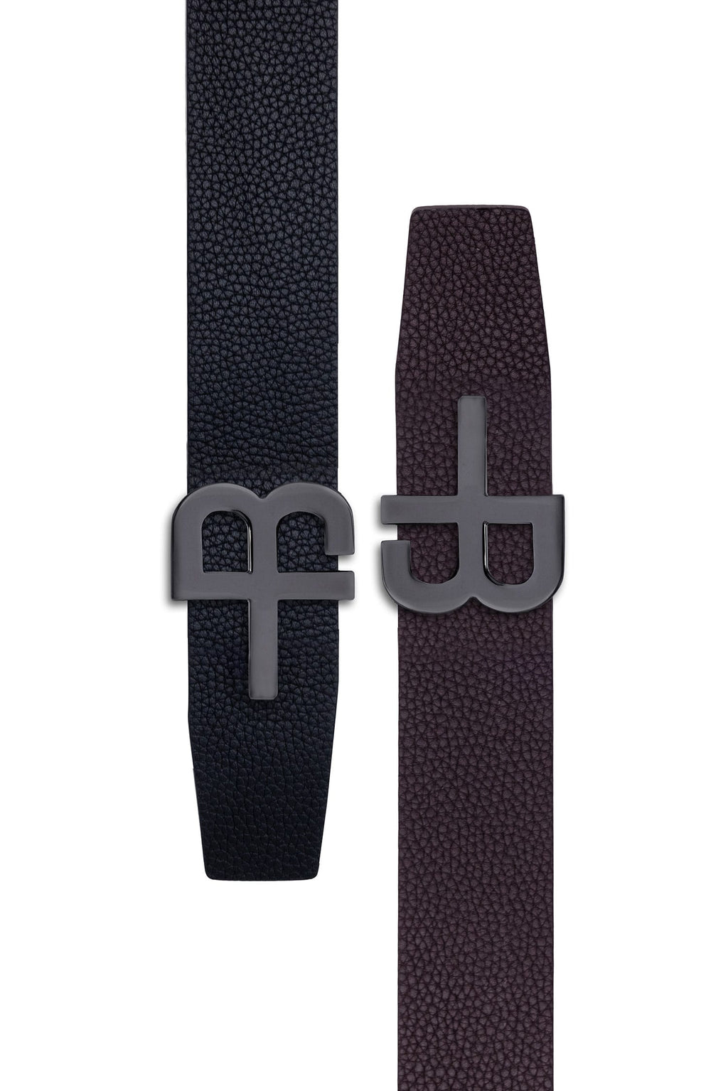 Signature Elite B Leather Belt