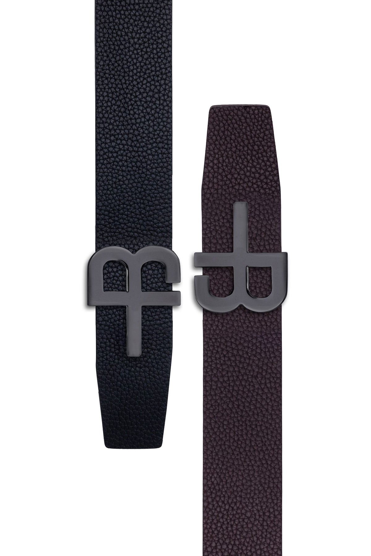 Signature Elite B Leather Belt