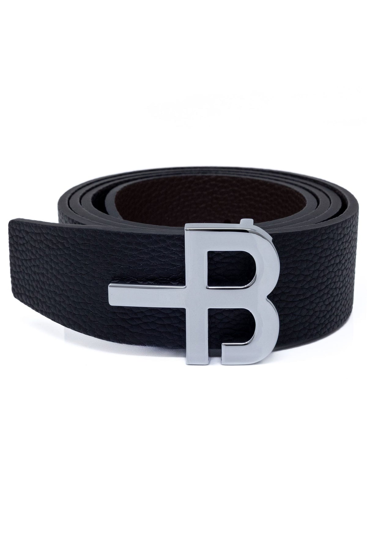 Signature Elite B Leather Belt