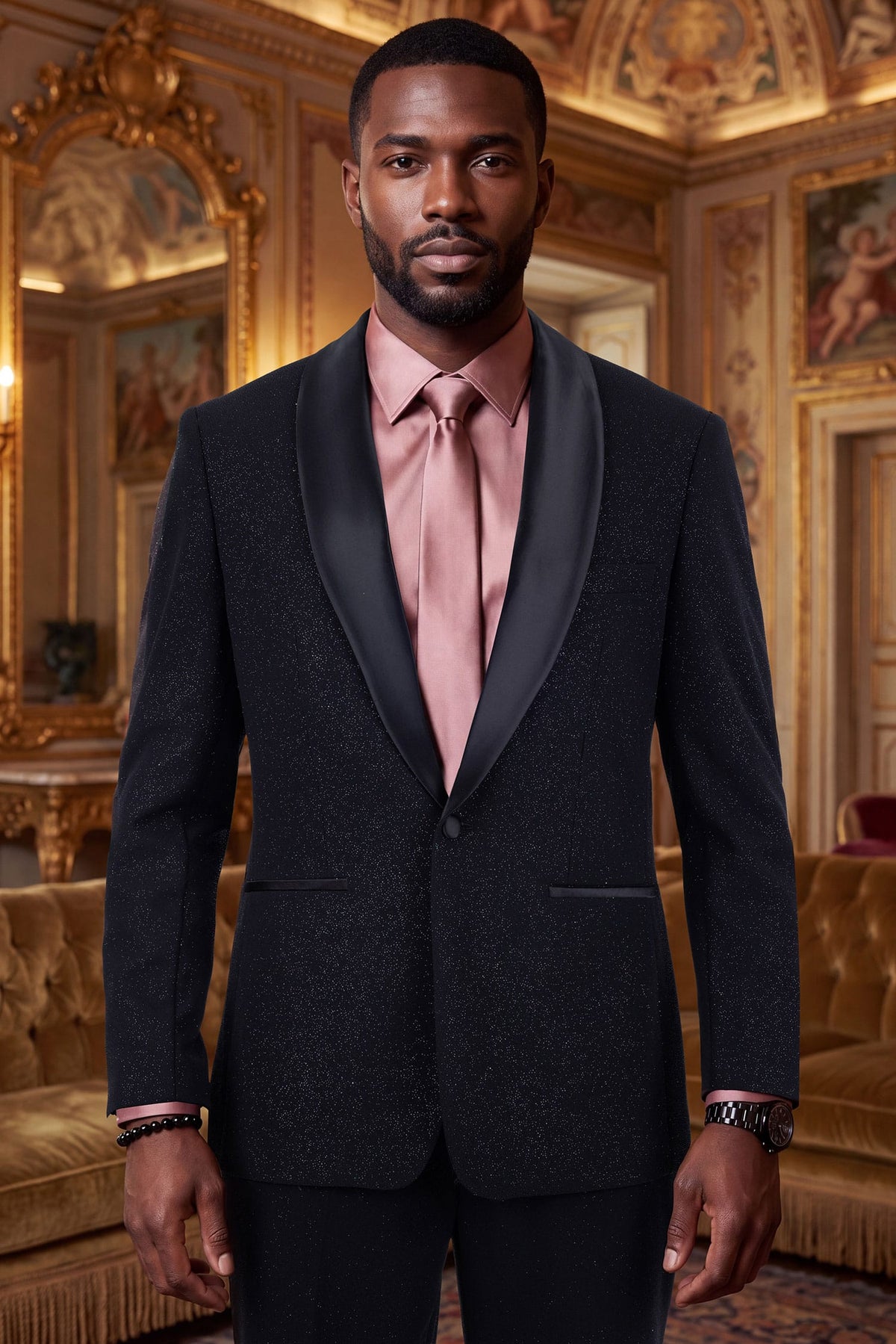 Montena Glitter Blazer