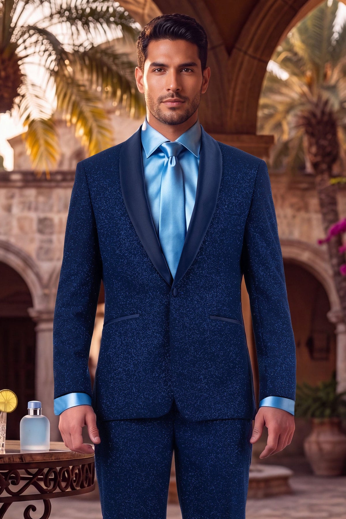 Montena Glitter Blazer