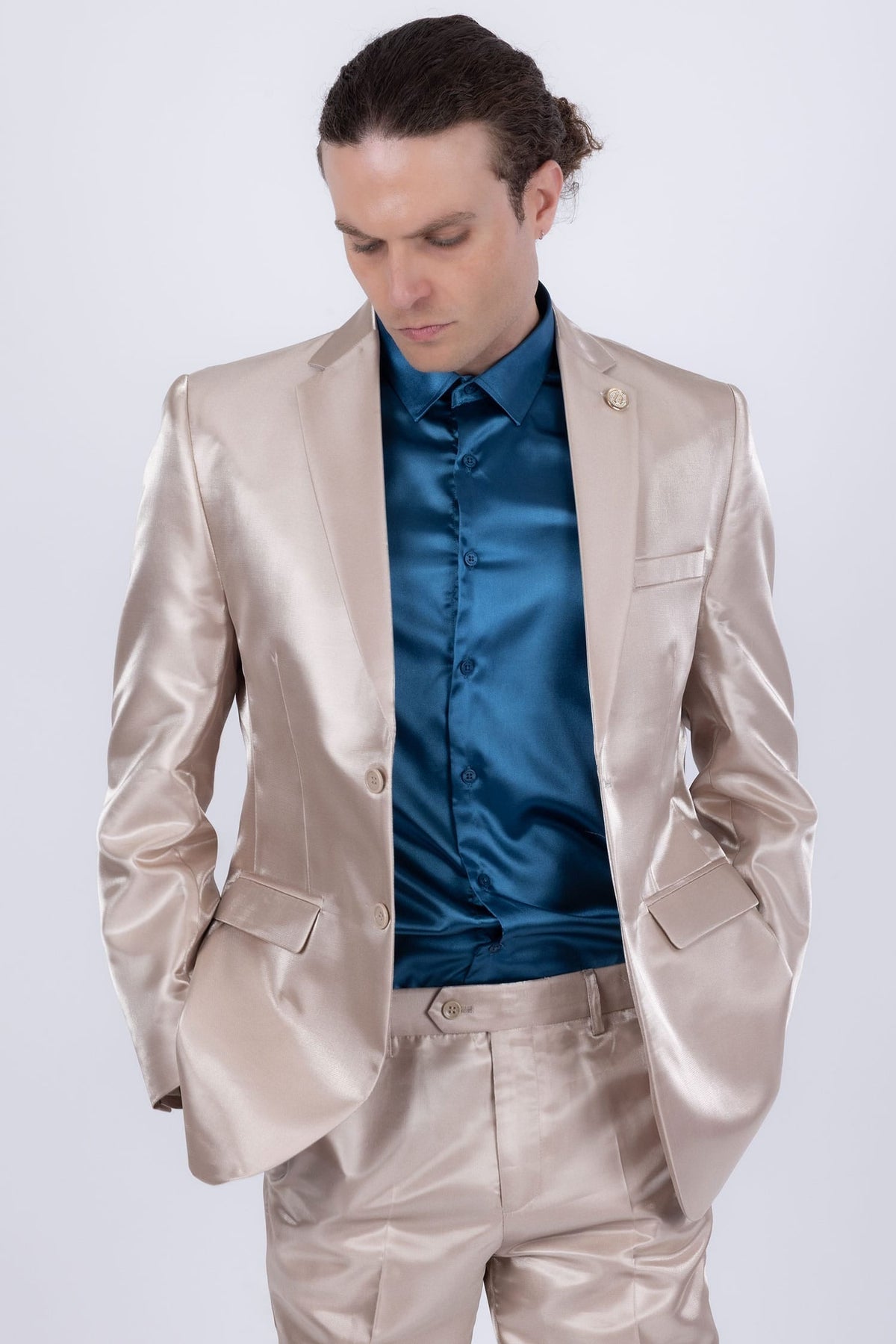 Poleone Sheeny Suit
