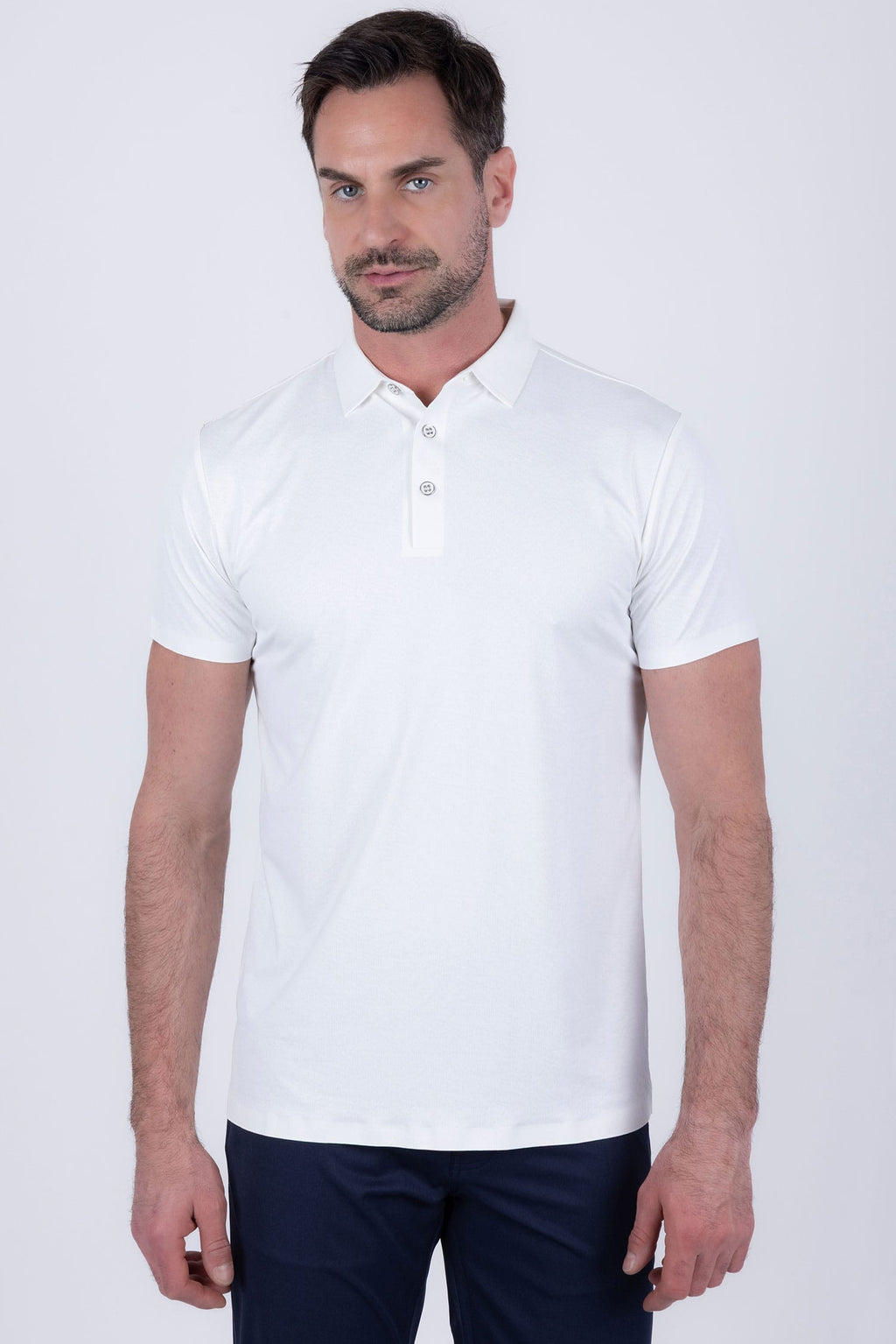 Noblecrest Stretch Polo Shirt