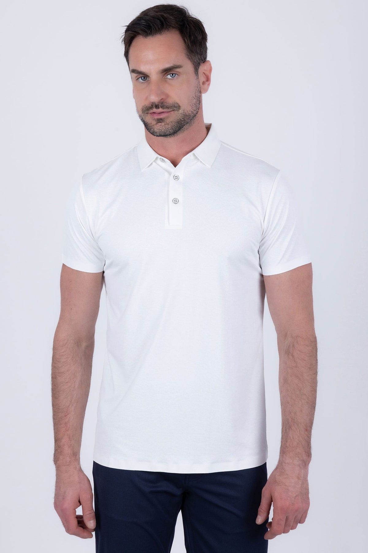 Noblecrest Stretch Polo Shirt