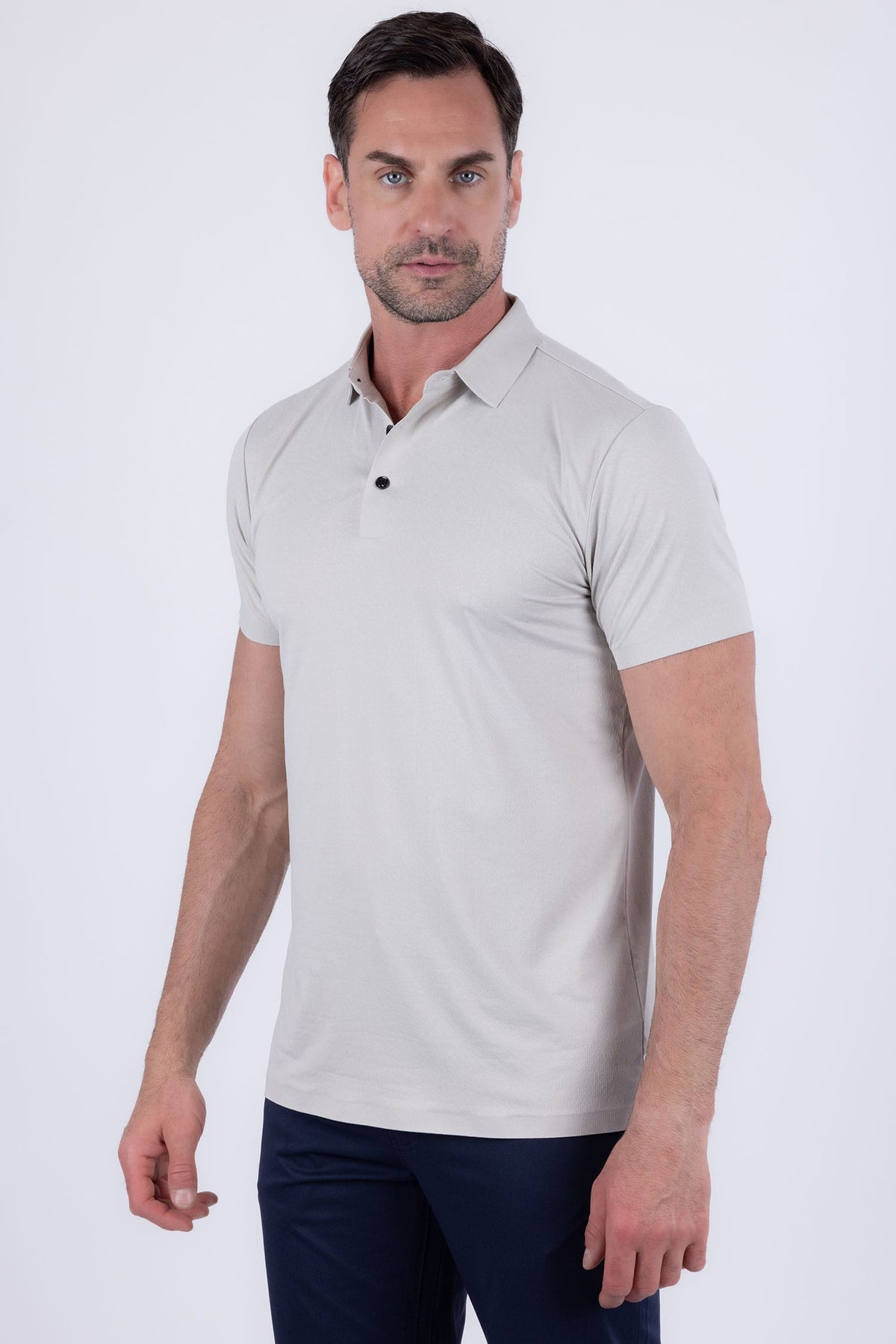 Noblecrest Stretch Polo Shirt