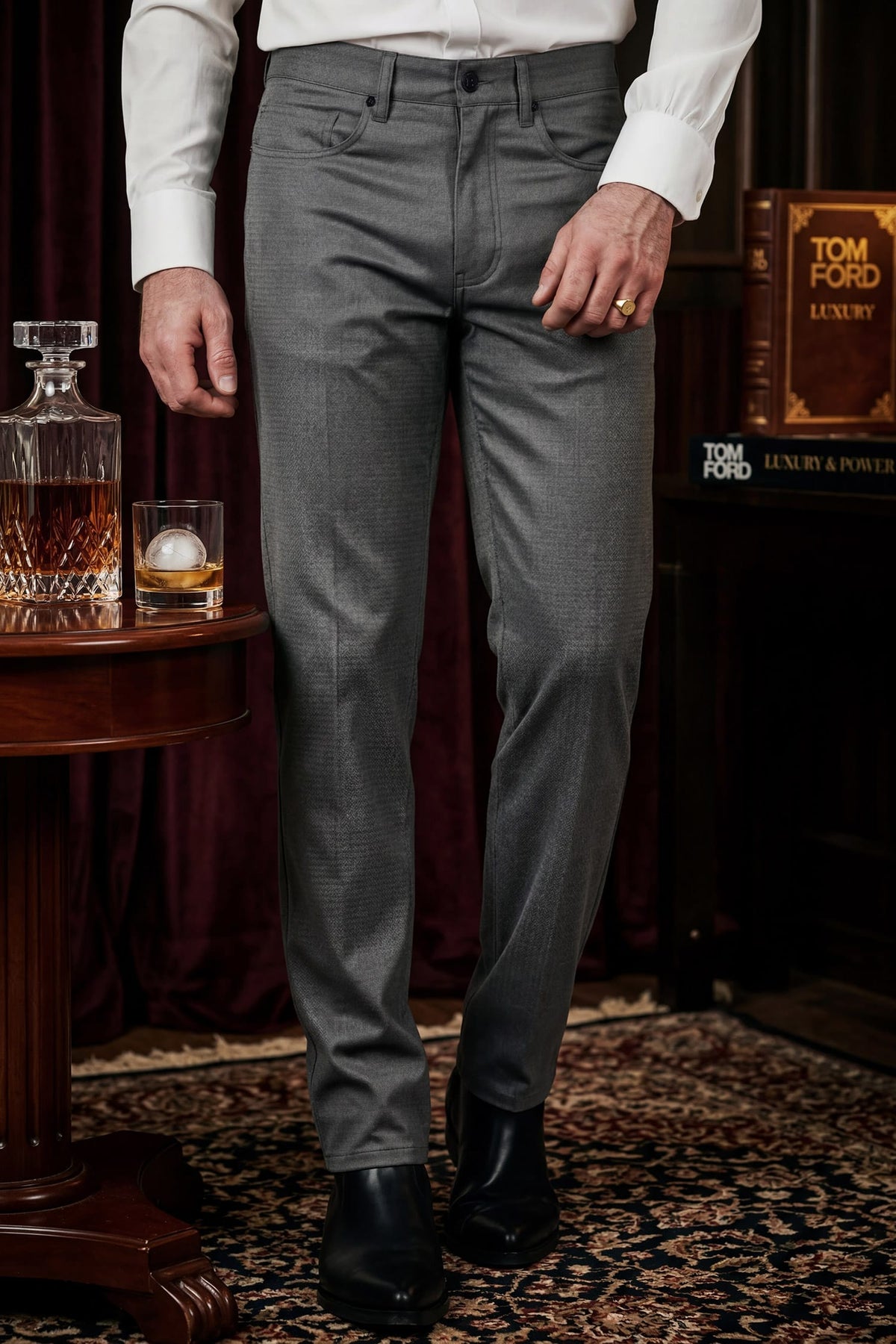 Elysian Classic Pants