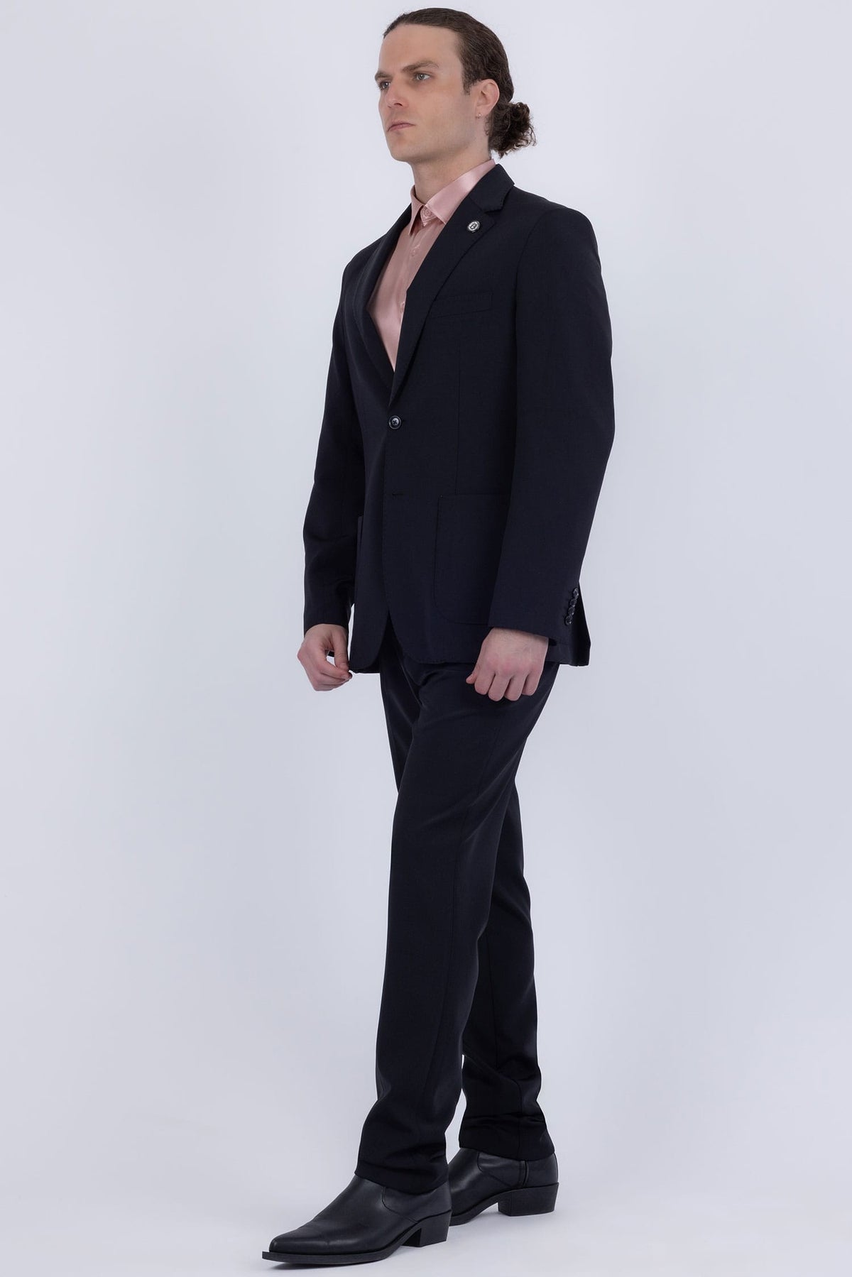 Quentin Tech-Stretch Notch Lapel Suit