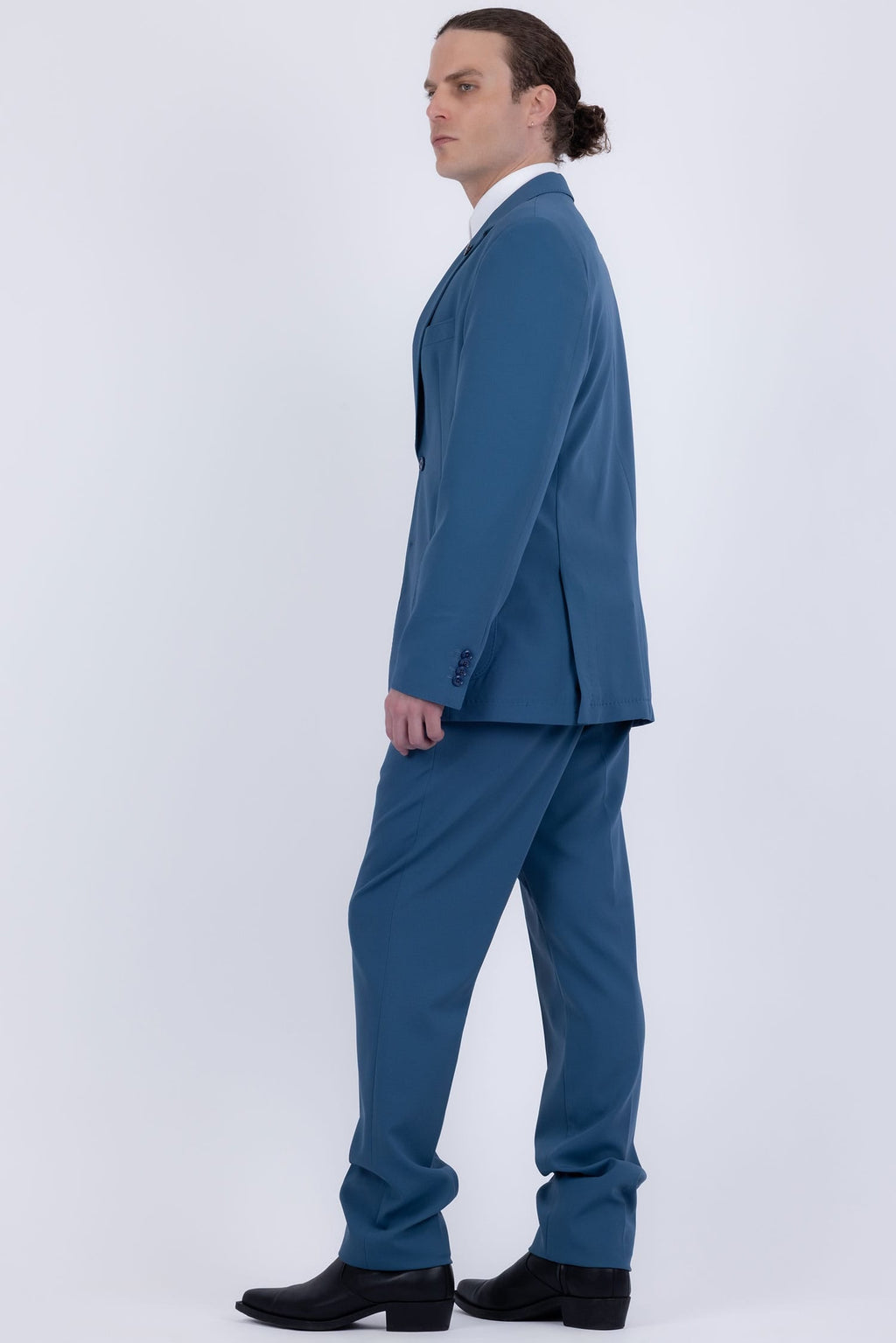 Quentin Tech-Stretch Notch Lapel Suit