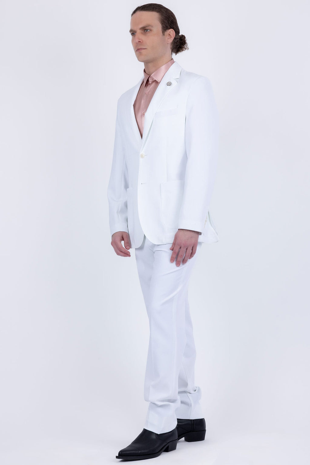 Quentin Tech-Stretch Notch Lapel Suit