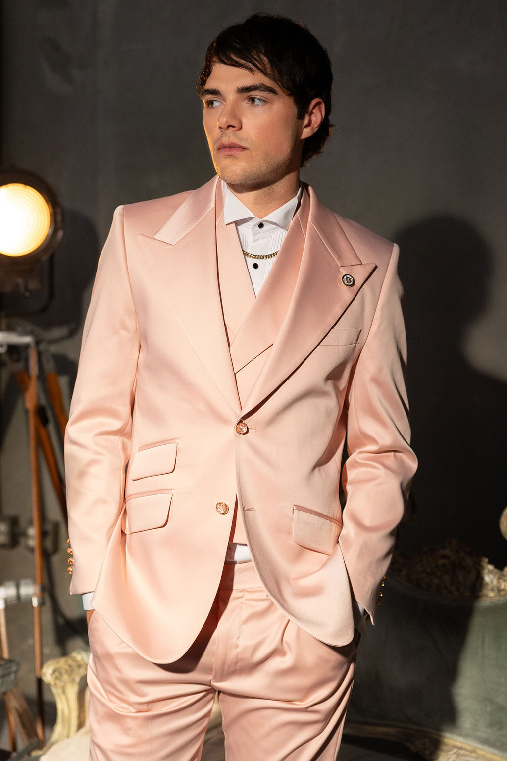 The Aristocrat Classic Suit