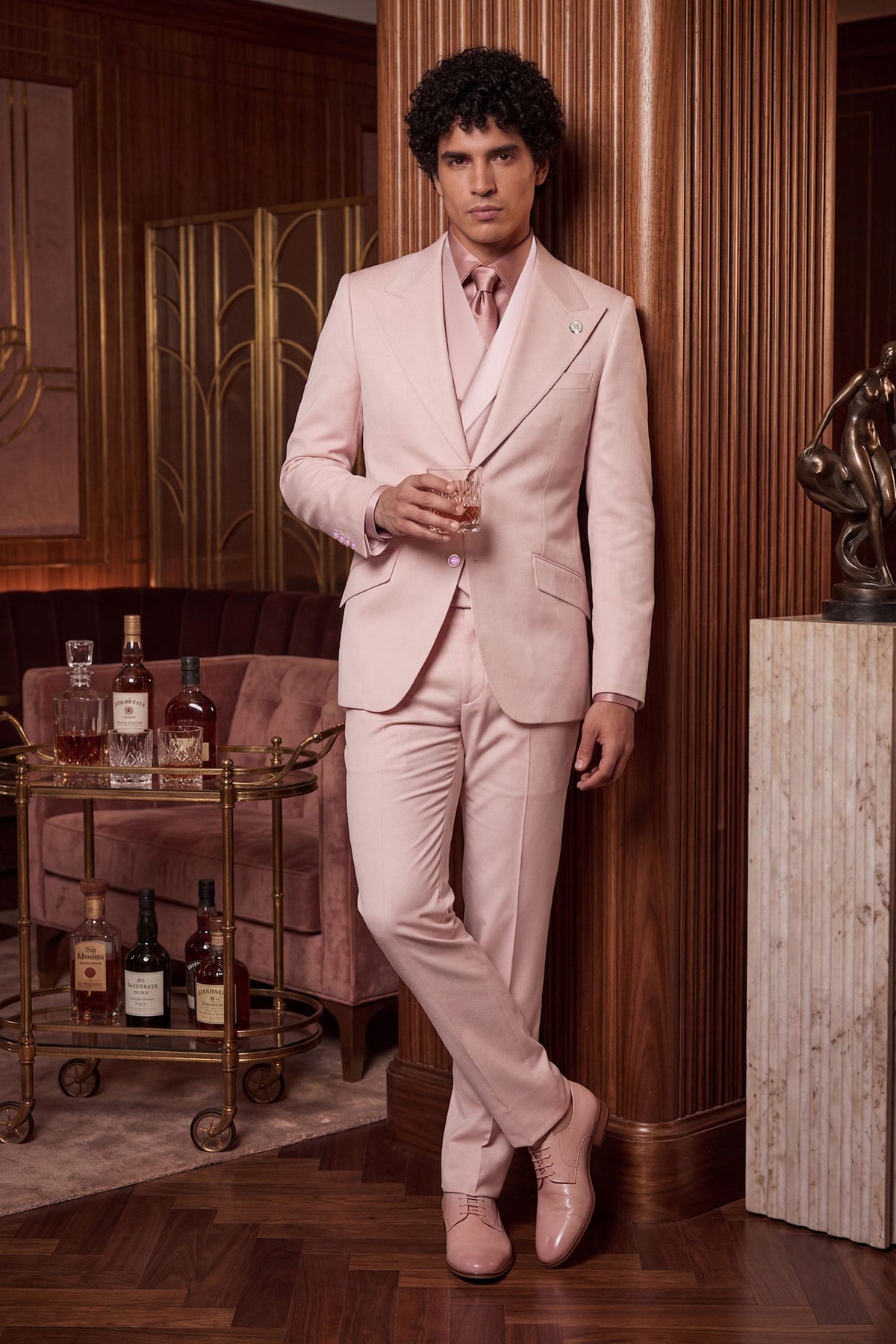 The Aristocrat Classic Suit