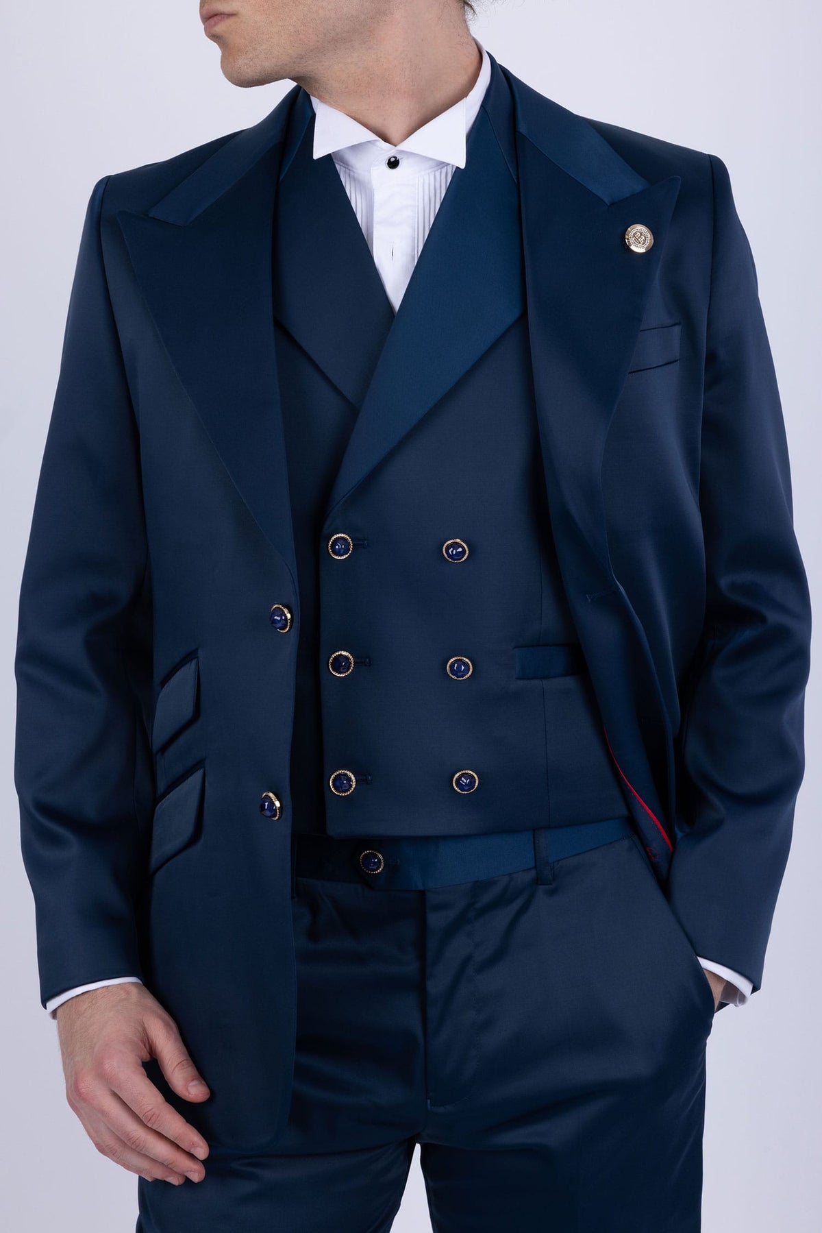 The Aristocrat Classic Suit