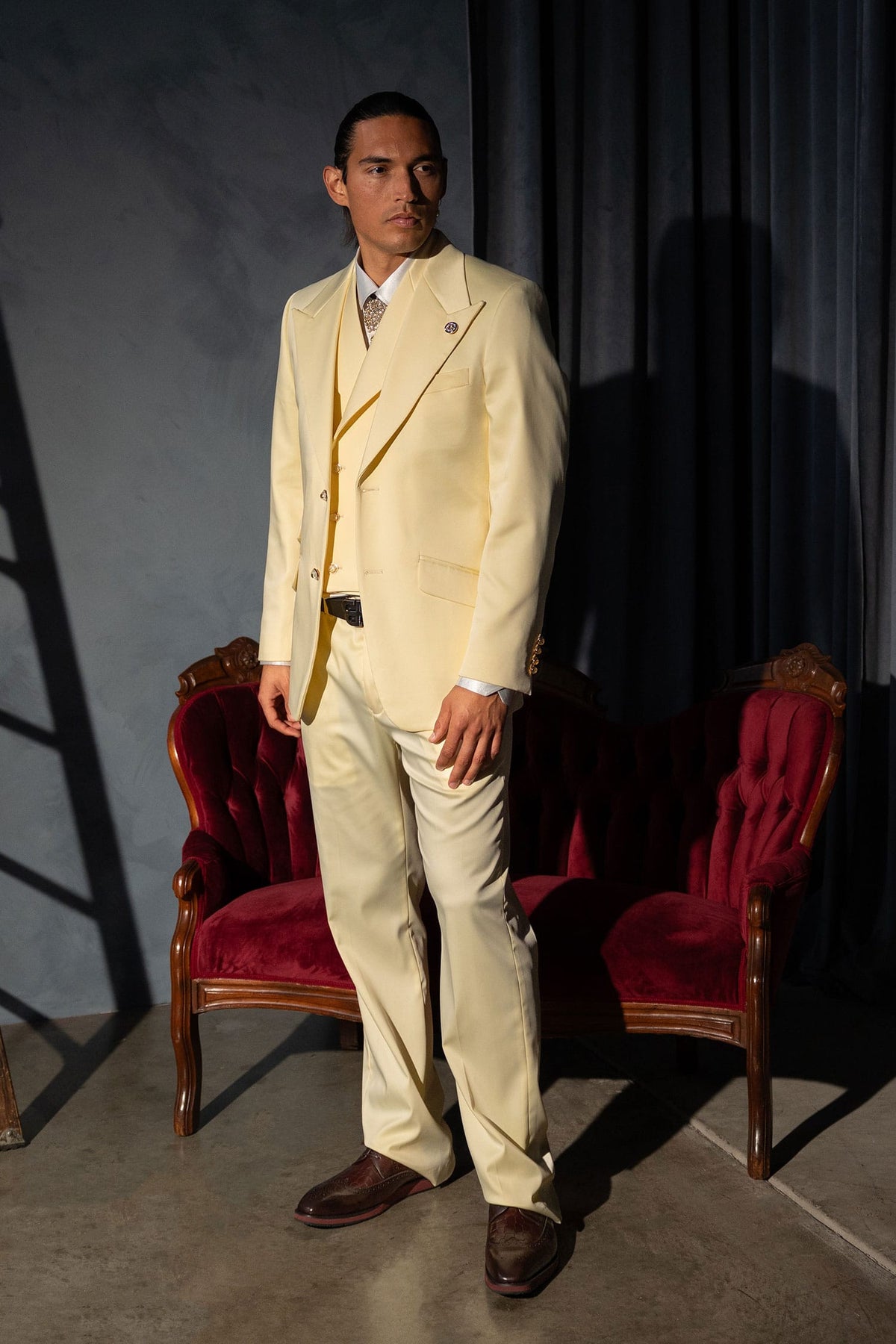 The Aristocrat Classic Suit